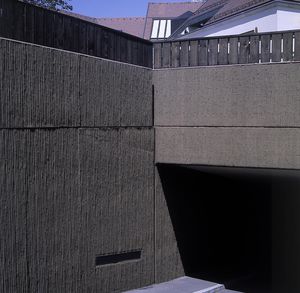 molde de encofrado para muro de contención