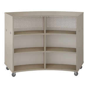 mueble de almacenamiento móvil