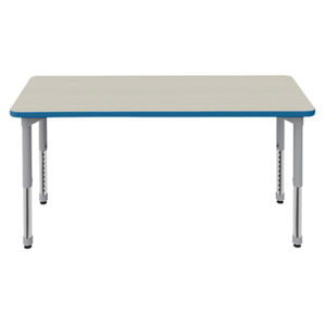 mesa para la enseñanza contemporánea