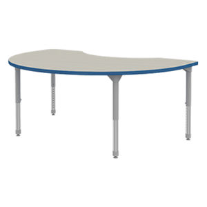 mesa para la enseñanza contemporánea
