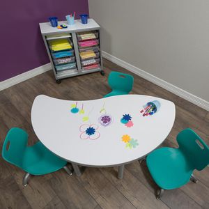 mueble de almacenamiento móvil