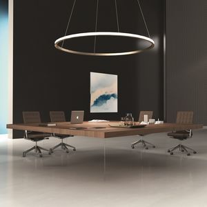 mesa de reuniones contemporánea