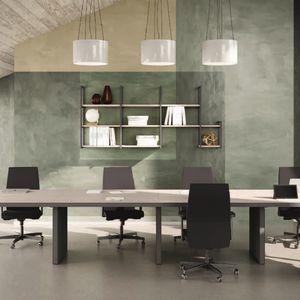 mesa de reuniones contemporánea