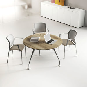 mesa de reuniones contemporánea