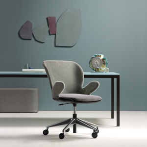 silla de oficina contemporánea