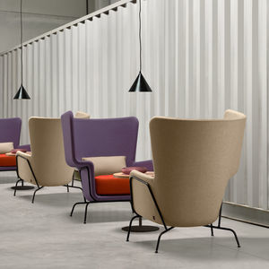 sillón contemporáneo