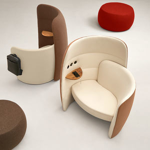 sillón contemporáneo