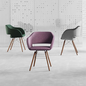 silla de visita contemporánea