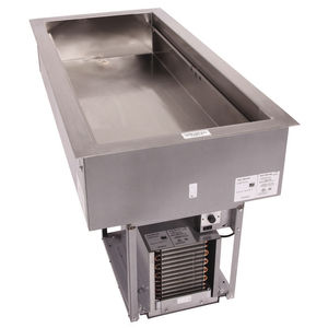 bandeja refrigerada empotrable