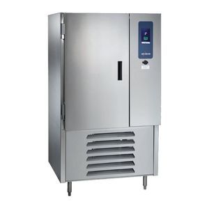 abatidor de temperatura con rejillas