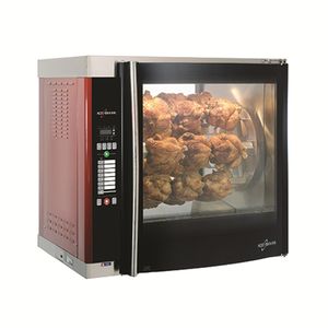 horno profesional
