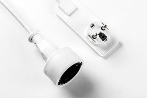 alargador eléctrico