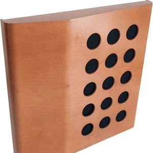 panel acústico para interiores