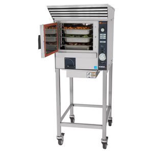 horno de vapor profesional