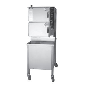 horno de vapor profesional