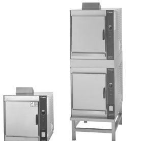 horno de vapor profesional