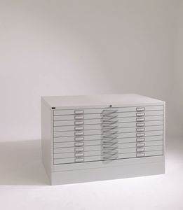 mueble clasificador para colección profesional
