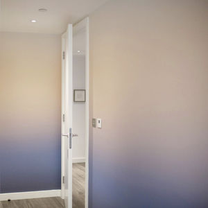 papel pintado contemporáneo