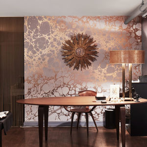 papel pintado contemporáneo
