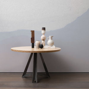 papel pintado contemporáneo