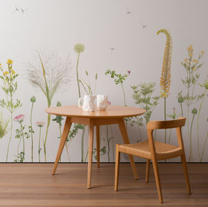 papel pintado contemporáneo