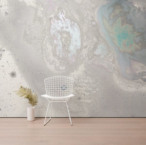 papel pintado contemporáneo