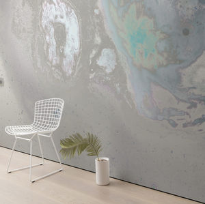 papel pintado contemporáneo