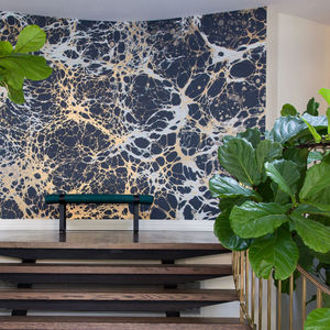 papel pintado contemporáneo
