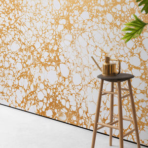 papel pintado contemporáneo