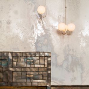 papel pintado contemporáneo