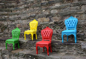 silla de diseño nuevo barroco