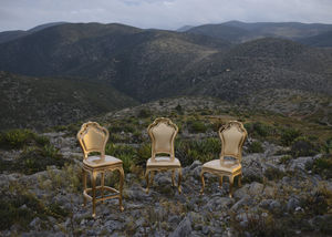 silla de diseño nuevo barroco