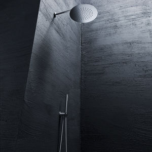 set de ducha de pared / moderno / con alcachofa