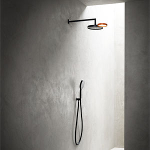 set de ducha de pared / moderno / con alcachofa
