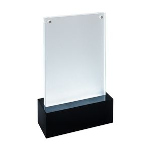 panel indicador LED