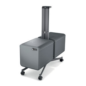 cajonera de oficina móvil