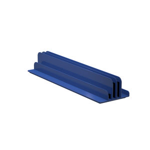 desk organizer de aluminio