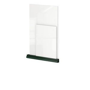 soporte de pared para pizarra blanca