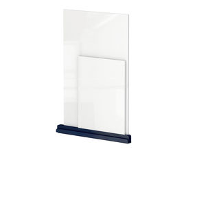 soporte de pared para pizarra blanca