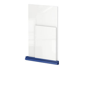 soporte de pared para pizarra blanca