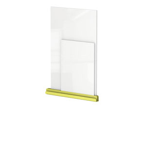 soporte de pared para pizarra blanca