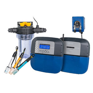 sistema domótico para piscina