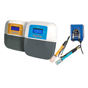 sistema domótico para piscina