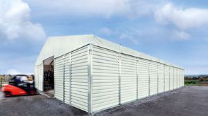 carpa para eventos rectangular