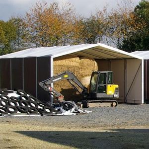 carpa para eventos rectangular