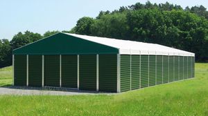 hangar prefabricado