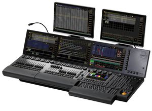 controlador DMX