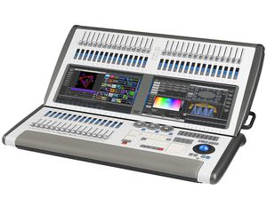 controlador DMX