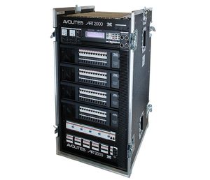 regulador DMX digital