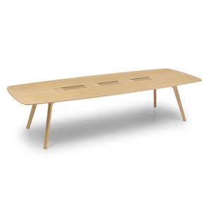 mesa de reuniones contemporánea